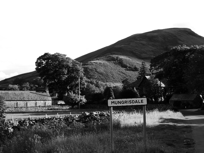 Mungrisedale